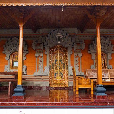 Rindu Homestay Undisan Extérieur photo