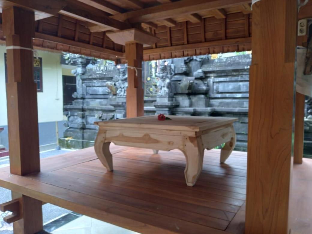 Rindu Homestay Undisan Extérieur photo