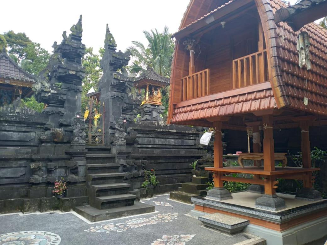 Rindu Homestay Undisan Extérieur photo