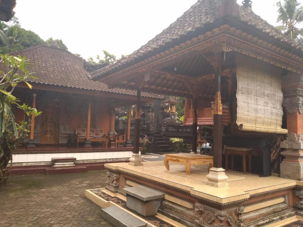 Rindu Homestay Undisan Extérieur photo