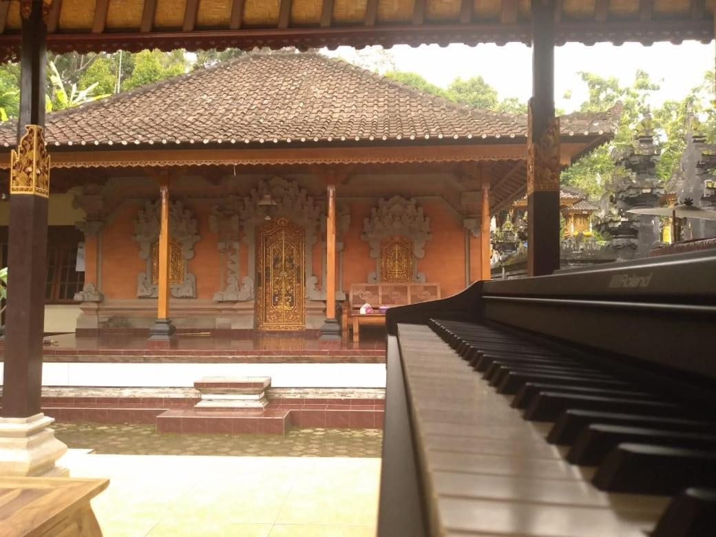 Rindu Homestay Undisan Extérieur photo