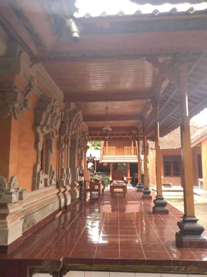 Rindu Homestay Undisan Extérieur photo