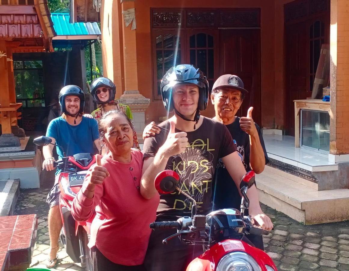 Rindu Homestay Undisan Extérieur photo
