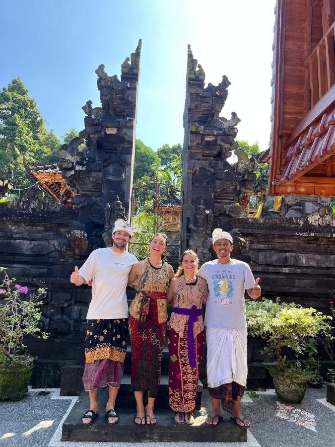 Rindu Homestay Undisan Extérieur photo