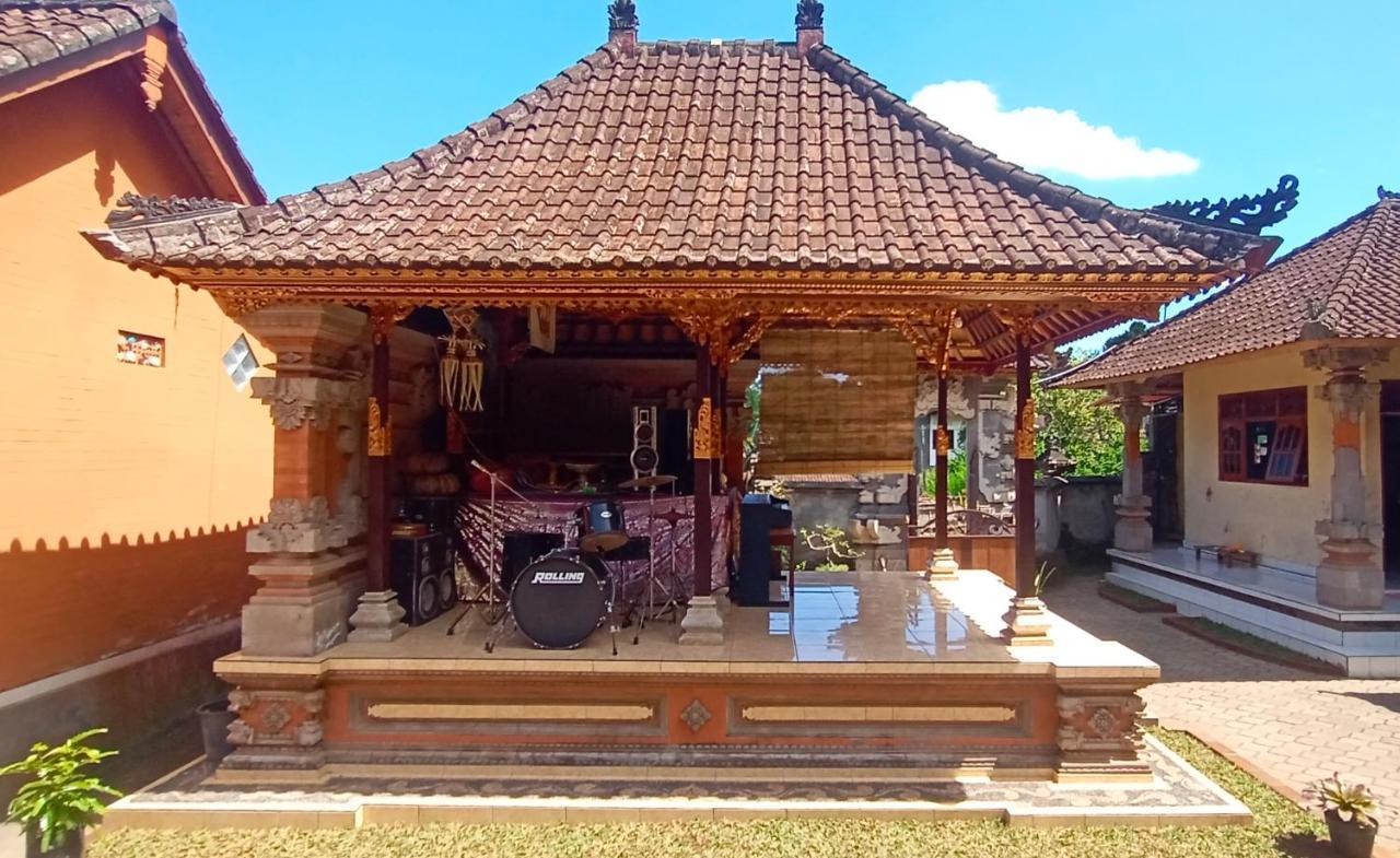 Rindu Homestay Undisan Extérieur photo