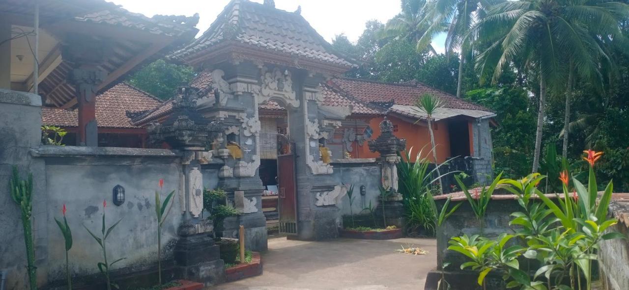 Rindu Homestay Undisan Extérieur photo
