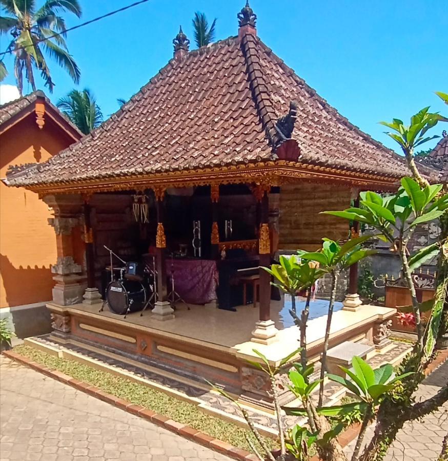 Rindu Homestay Undisan Extérieur photo