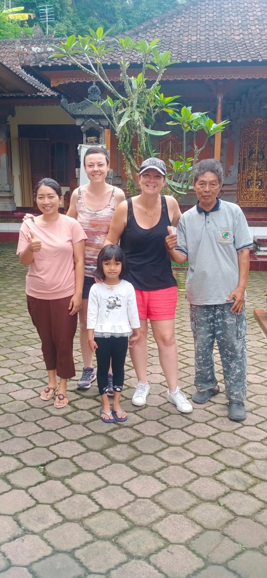 Rindu Homestay Undisan Extérieur photo