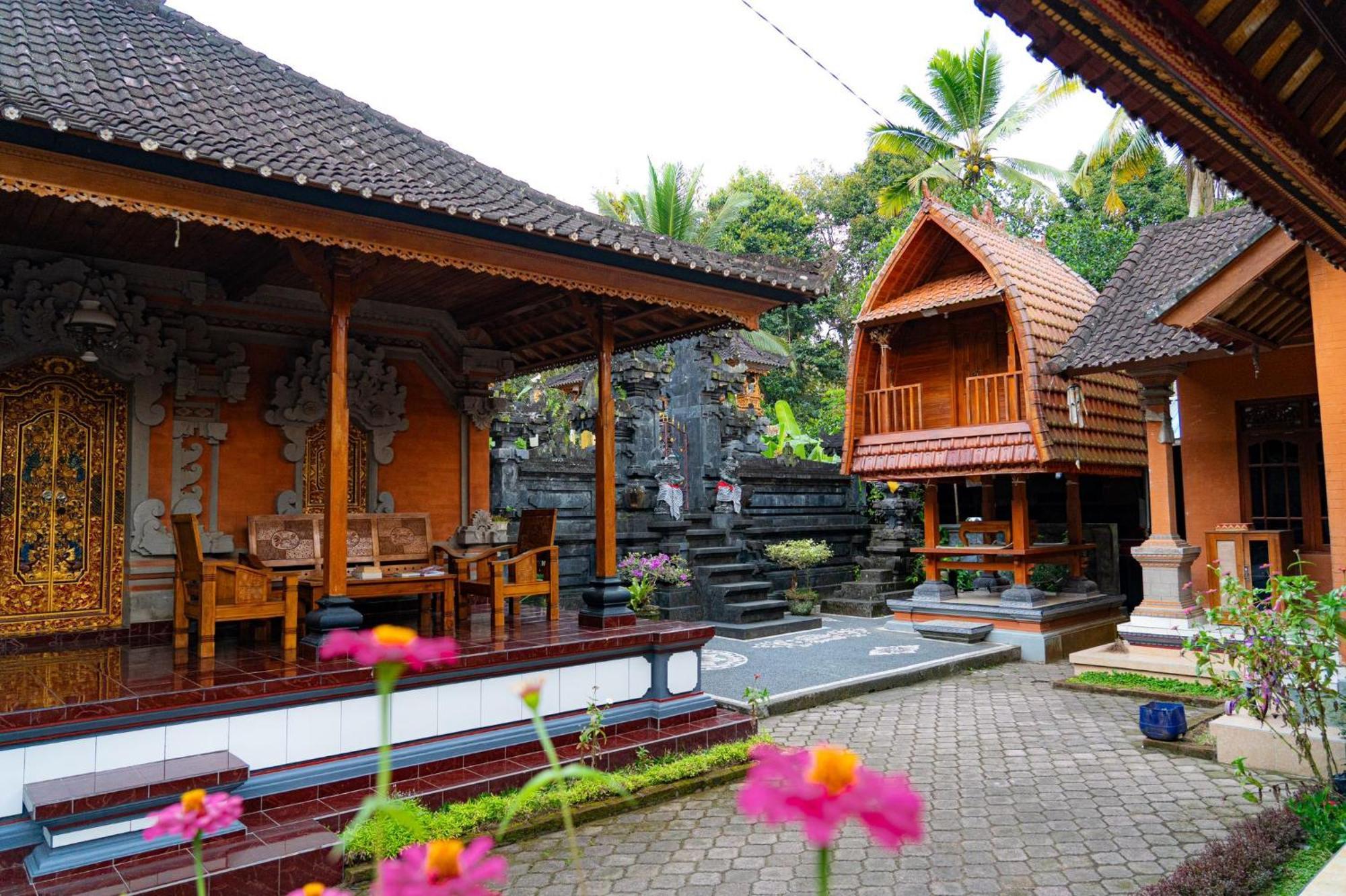 Rindu Homestay Undisan Extérieur photo