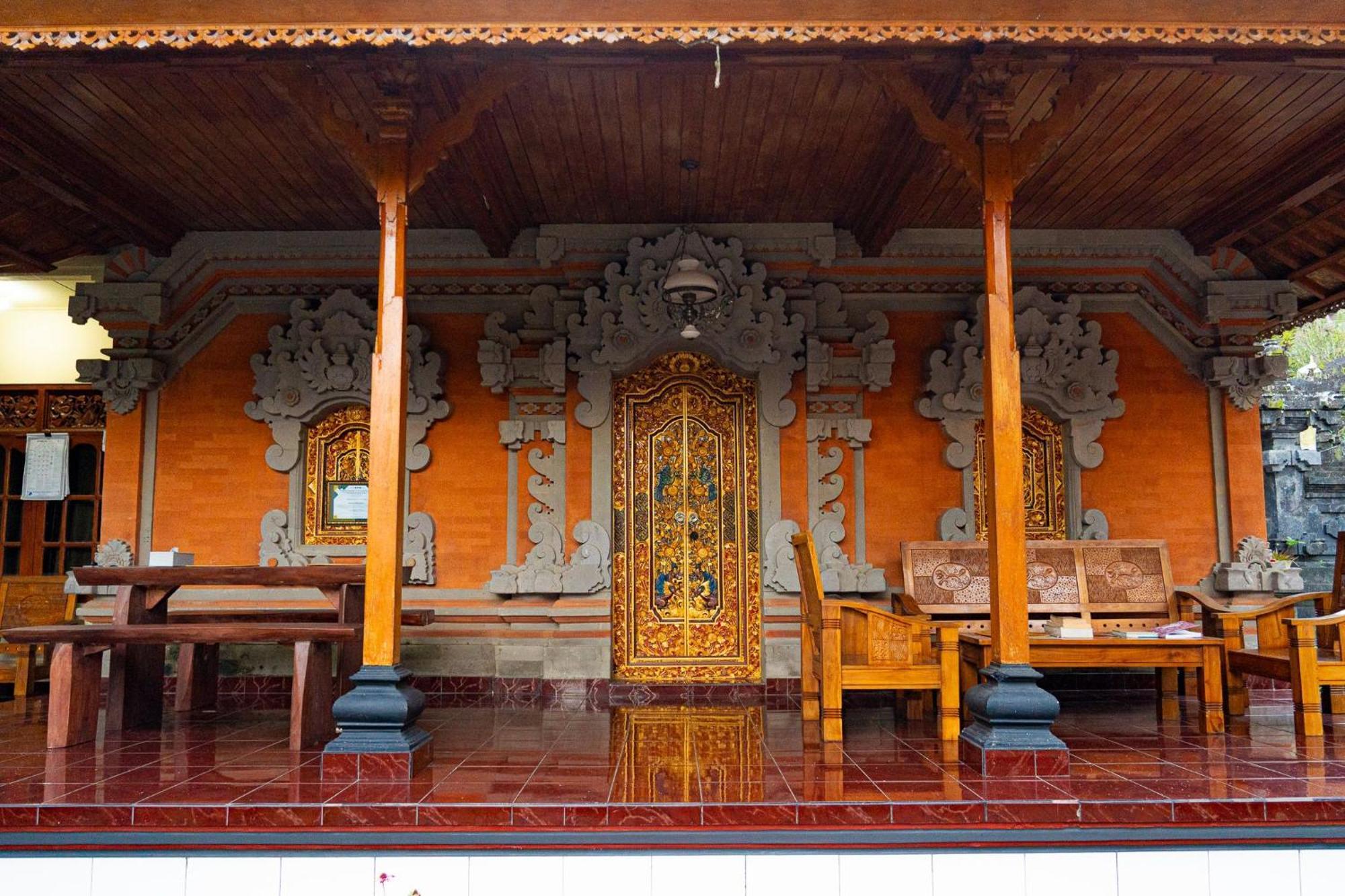 Rindu Homestay Undisan Extérieur photo